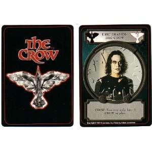  Eric Draven  The Crow , Crow Ccg Single #4 Toys & Games