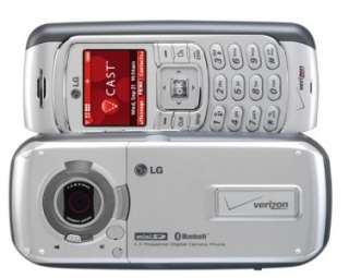 LG VX9800 Verizon Cell Phone Slider QWERTY  *POOR Condition* FULLY 