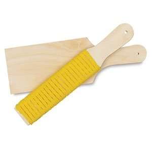  Wood Paddle   12 x 2 x 1/2, Rope Paddle, Rope Finish Arts 