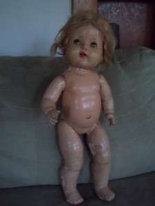 Large Life Size BB tan Skin Spain Baby doll 25