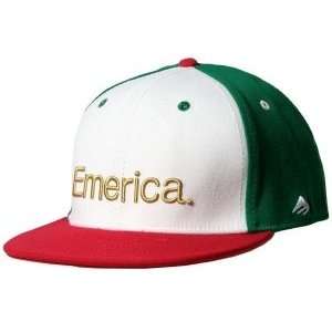 Emerica Shoes Gringo Hat 