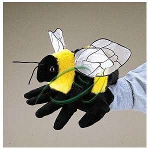  Bee Hand Puppets