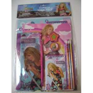 Hannah Montana 11 Piece Back to School Value Pack