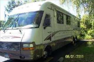1999 Newmar Kountry Aire 38ft Class A Motorhome, Slide Out, Low 