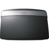 Linksys E2500 Wireless Router   IEEE 802.11n   4 x Antenna   ISM Band 