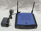 Linksys WRT150N Wireless N Home Router 4 Port Switch Version 1.1 w 
