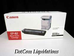 Canon imageCLASS C2100 Toner Cartridge EP 82 *NEW*  
