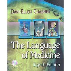 The Language of Medicine by Davi Ellen Chabner 2010, Other, Mixed 