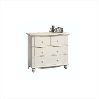   View 3 Drawer Chest Antique White Dressers/Chest 042666014335  