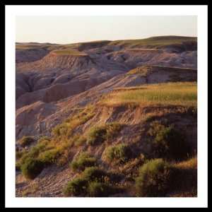  Tables of Conata   Badlands, South Dakota, 11 x 11 