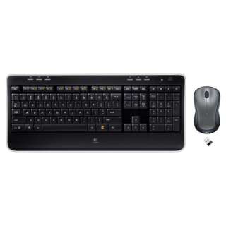Logitech 920 002553 MK520 Wireless Keyboard and Mouse Combo  