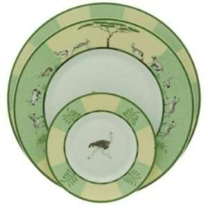  Hermes Africa Presentation Plate