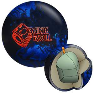 900 Global BANK ROLL Bowling Ball NIB 1st Quality 14 LB  