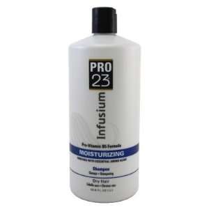  Infusium Pro 23 Shampoo Moisturizing 33.8 oz. Beauty