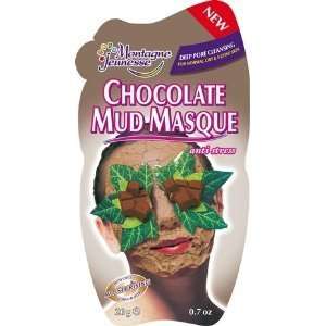  Montagne Jeunesse Chocolate Face Masque 0.7 oz Beauty