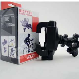 New generic Bicycle Phone Holder compatible with Apple iPhone 4 AT&T 