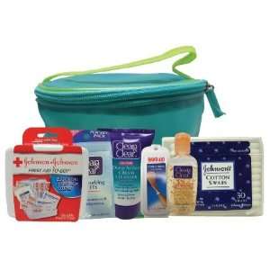  First Aids And Personal Care Facial Cleansers Travel Kit 