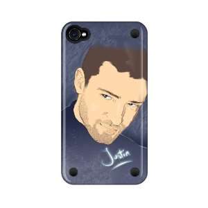  Justin Timberlake iPhone 4S Case Cell Phones 