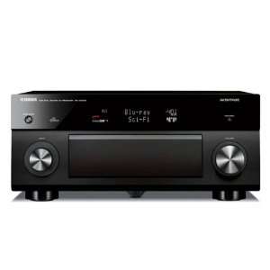   Yamaha Rx A2010Bl A2010 9.2 Channel Network Av Receiver Electronics