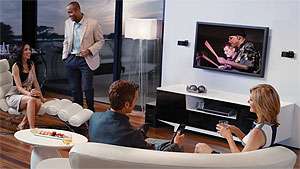  Lifestyle® 235 home entertainment system Electronics