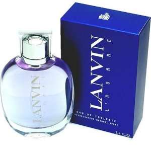   Lanvin By Lanvin For Men. Eau De Toilette Spray 6.7 Ounces Lanvin