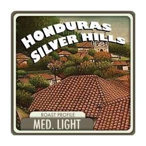 Honduras Silver Hills Coffee (1lb Bag)  Grocery 