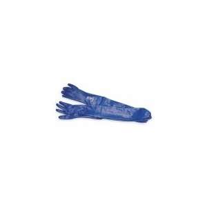  NORTH BY HONEYWELL NK803ES/10 Glove,Nitrile,Knit Lining,24 