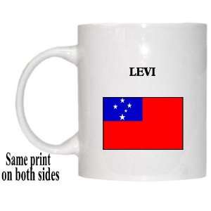  Samoa   LEVI Mug 