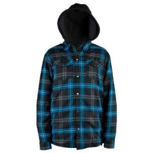  Lib Tech Forks High Flannel