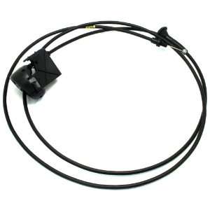    Yf1z16916aa Hood Release Cable W/ Handle Oem Ford Automotive