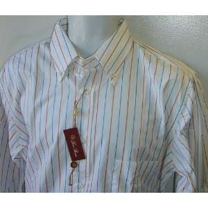  Loro Piana Dress Shirt Size Large