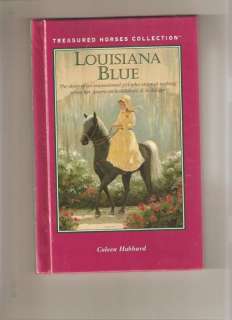   Image Gallery for Louisiana Blue (Treasured Horses Collection