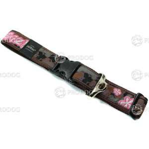    Rogz Chocolate Feminine Brown Dog Collar XXL Patio, Lawn & Garden