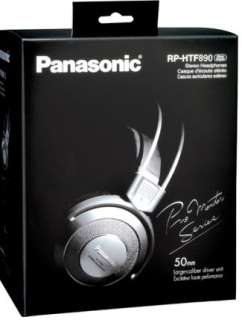  Panasonic RP HTF890 S Studio Monitor Electronics