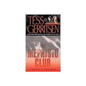  The Mephisto Club (Jane Rizzoli, Book 6) (9780345477002 