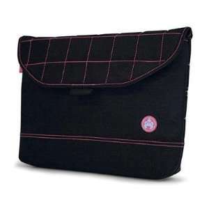    Selected 15 Nylon Sleeve Black w/ Pink By Mobile Edge Electronics