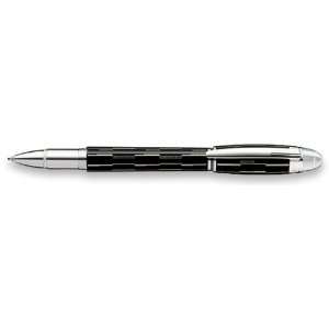  Montblanc StarWalker Black Mystery Fineliner Pen, 104226 