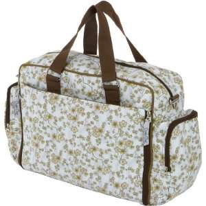   Bags   Natalie Travel Tote   Multiples Diaper Bag In Blue Latte Baby