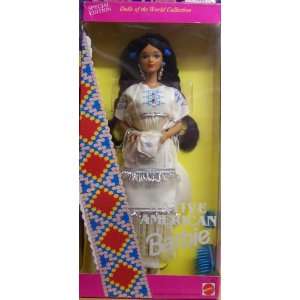  Native American Barbie Toys & Games
