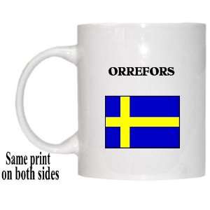  Sweden   ORREFORS Mug 