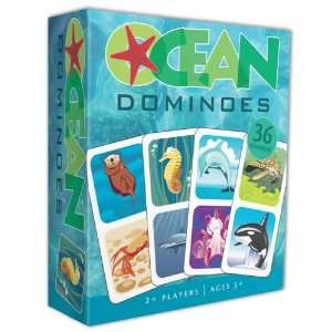 Outset Media 19203 Ocean Dominoes Toys & Games