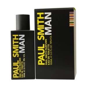  PAUL SMITH MAN by Paul Smith EDT SPRAY 3.3 OZ Beauty