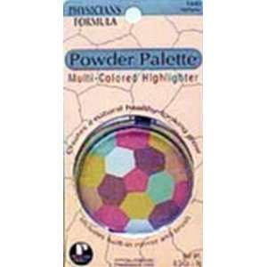 Physicians Formula Multi Color Hilighter Powder (2 Pack)