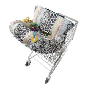  Infantino Plenty Feature Packed Cart & Highchair Cover 