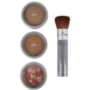 Pur Minerals Start Now Essentials Collection 4 ct Deep (Quantity of 2)