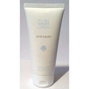  Pure White Linen Body Lotion for Women by Estee Lauder   2 