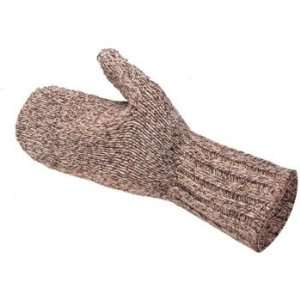 Knitting Ragg Mitten Gloves 