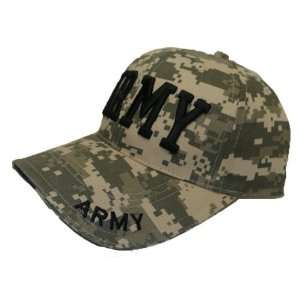  Rothco Army Deluxe Low Profile Cap 