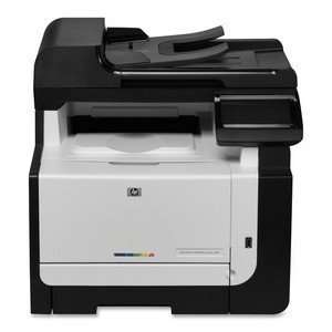   Printer Color 12 ppm Mono 8 ppm Color 600x600 dpi Fax,Printer,Scanner