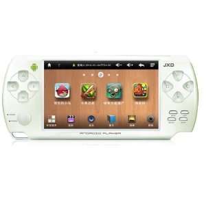 (tm) JXD S601 4.3 Android 2.3 Game Console Touch Screen Tablet PC 